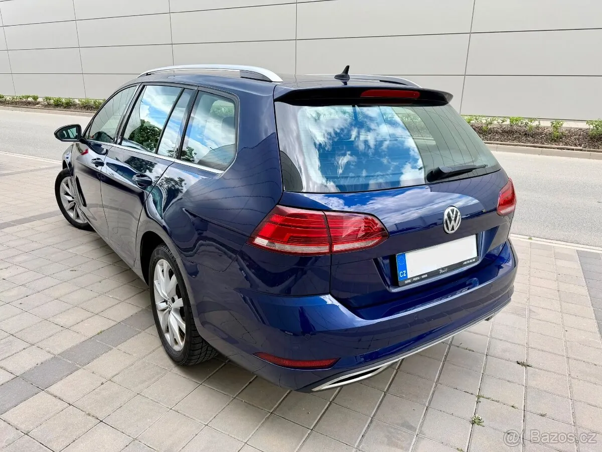 Volkswagen Golf 2017 photo 5
