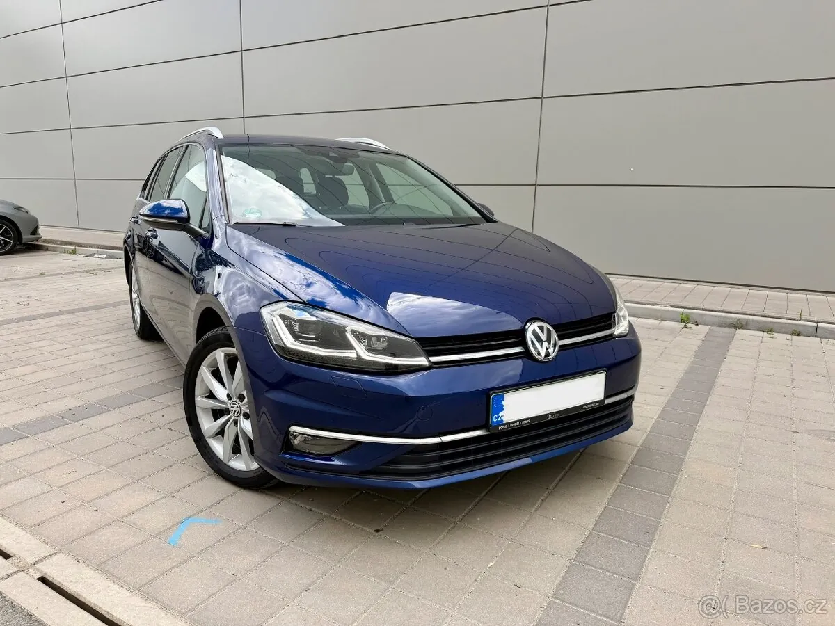 Volkswagen Golf 2017 photo 2