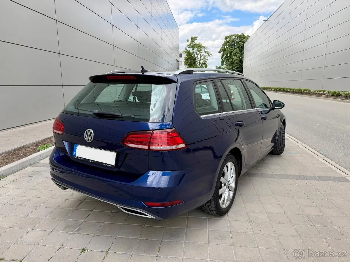 Volkswagen Golf 2017 photo 4