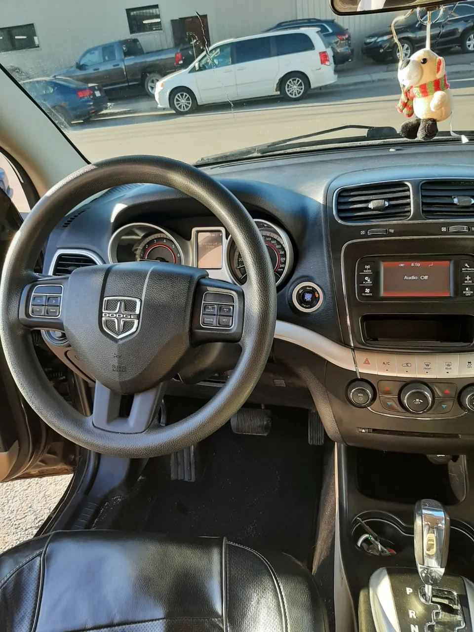 Dodge Journey 2011 photo 5