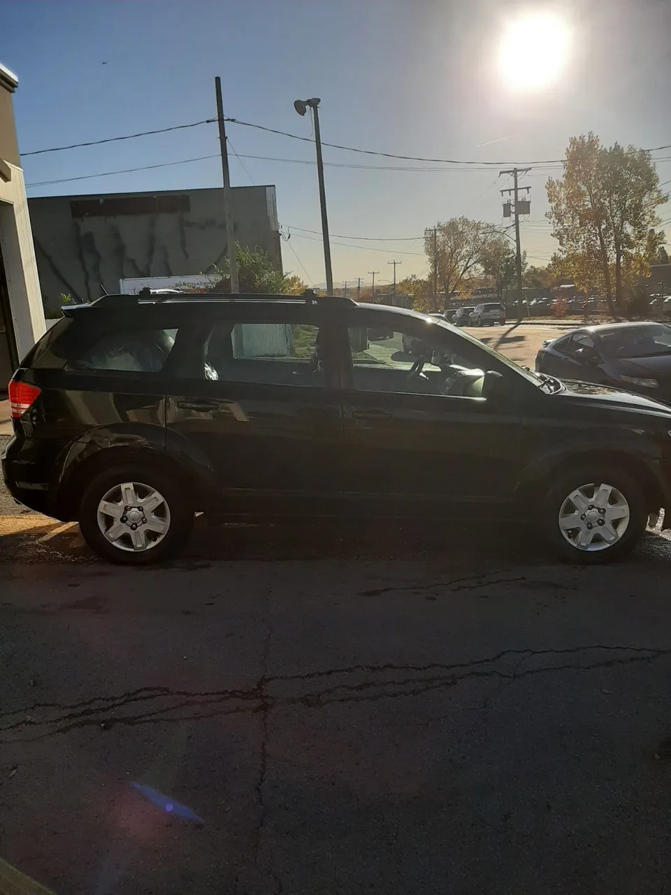Dodge Journey 2011 photo 3