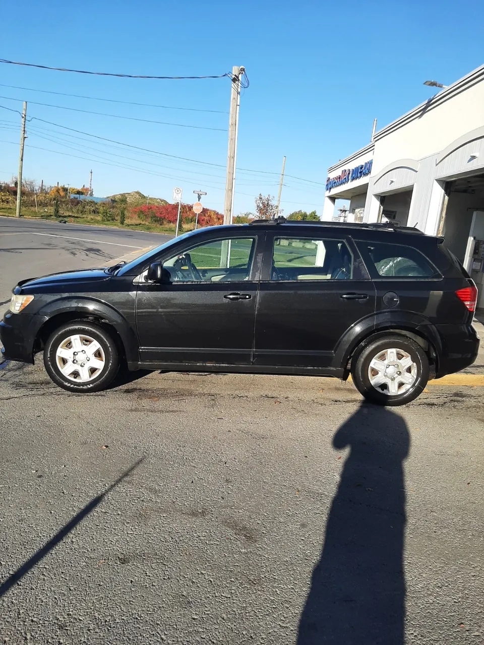 Dodge Journey 2011 photo 2