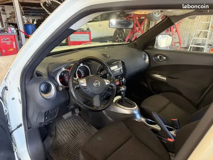 Nissan Juke 2012 photo 5