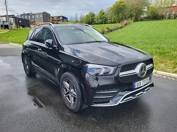Mercedes-Benz Gle 300 D