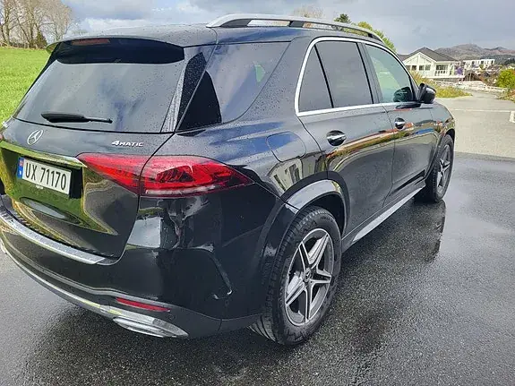 Mercedes-Benz Gle 300 D 2020 photo 4