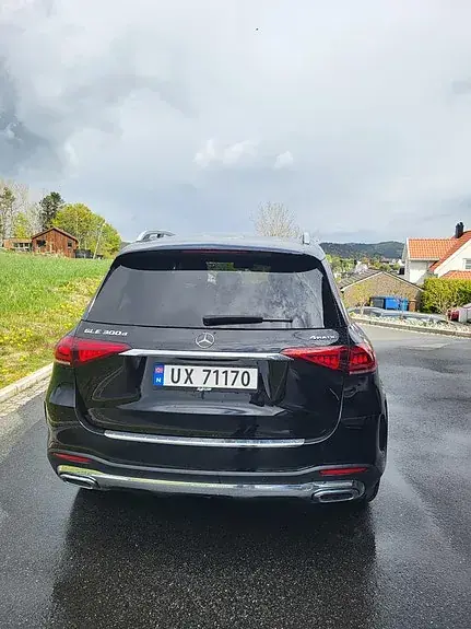 Mercedes-Benz Gle 300 D 2020 photo 3