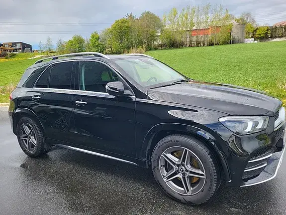 Mercedes-Benz Gle 300 D 2020 photo 5