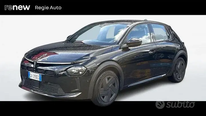 Lancia Ypsilon
