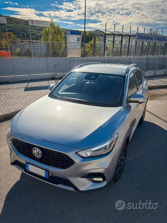 MG Zs 2025 photo 4