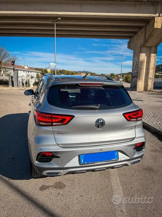 MG Zs 2025 photo 2