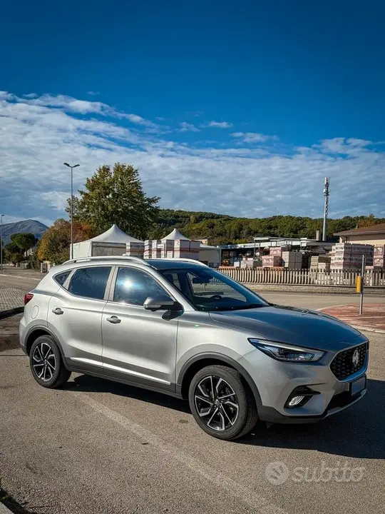 MG Zs 2025 photo 3