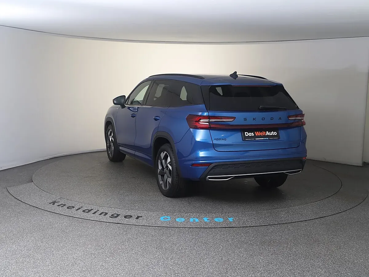 Skoda Kodiaq 2026 photo 2