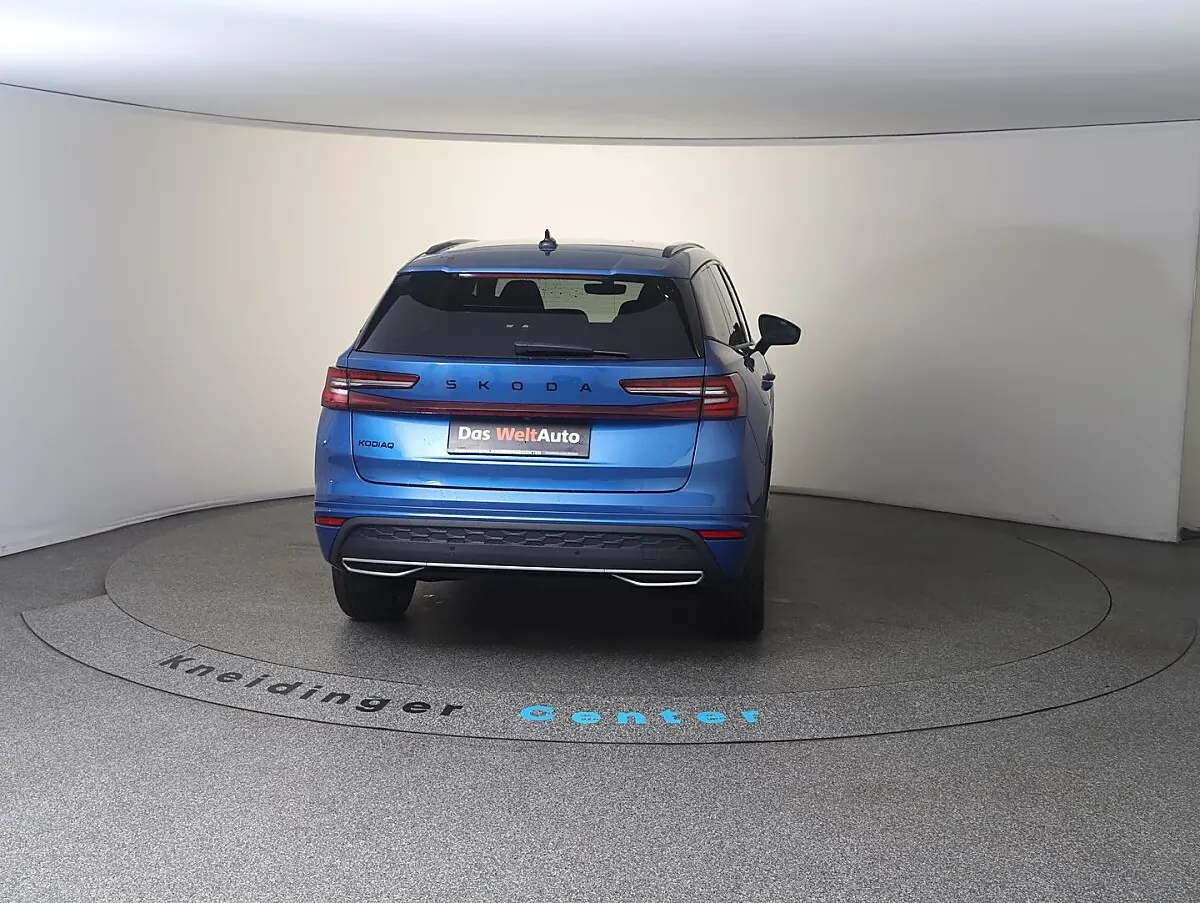 Skoda Kodiaq 2026 photo 3