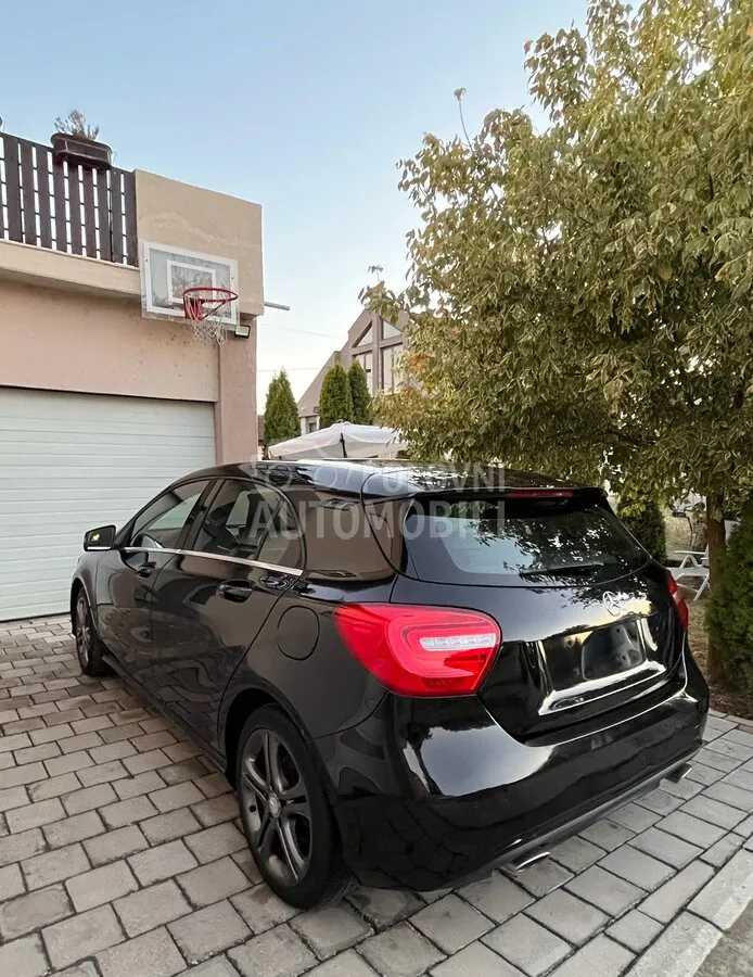 Mercedes-Benz A180 2015 photo 5