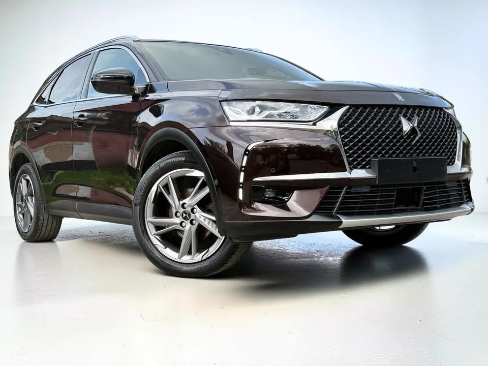 DS Automobiles Ds7 Crossback