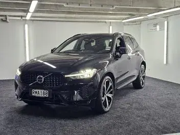 Volvo Xc60 2025 photo 2