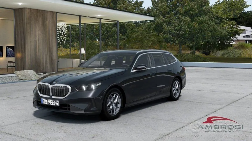 BMW 520