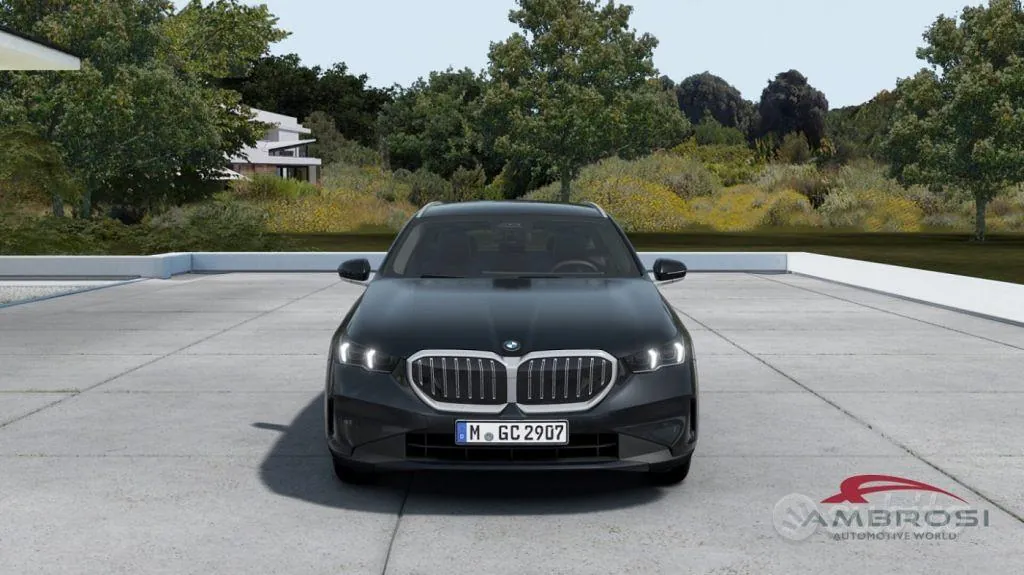 BMW 520 2026 photo 4