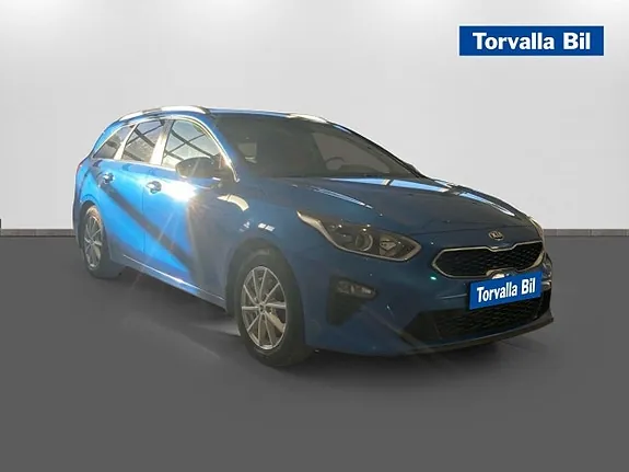 Kia Ceed 2019 photo 2