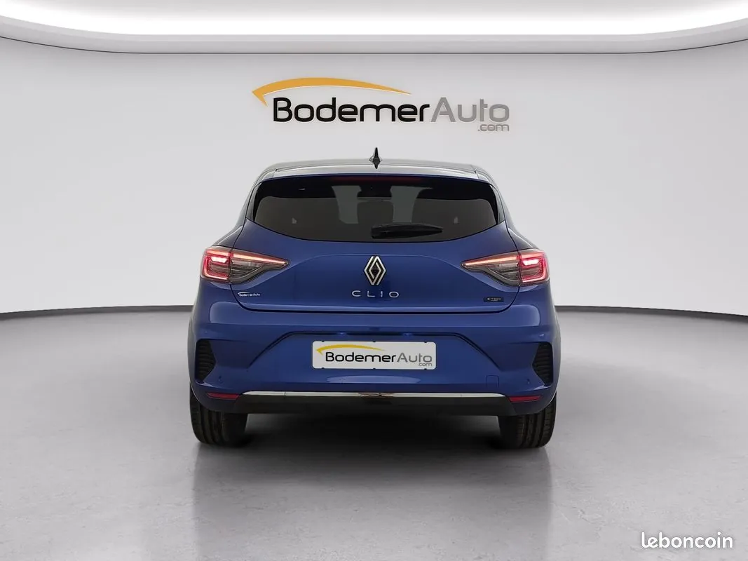 Renault Clio 2025 photo 4