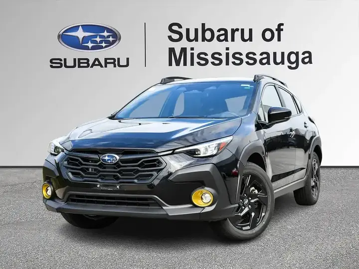 Subaru Crosstrek 2024 photo 2