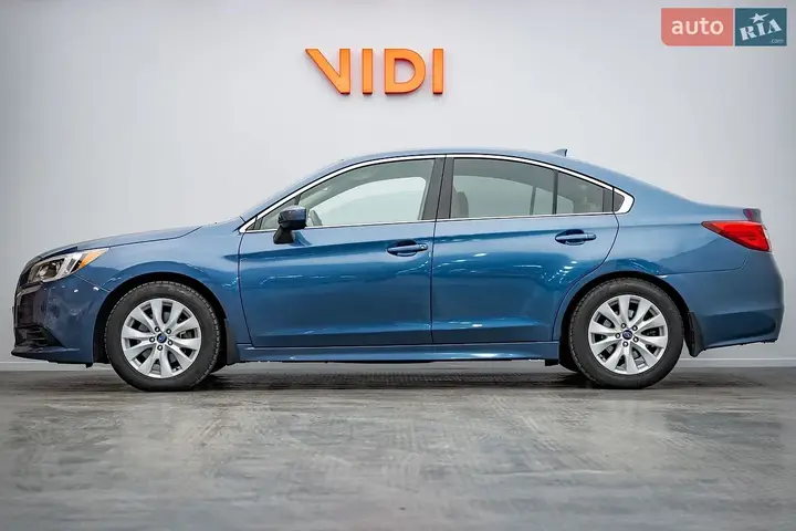 Subaru Legacy 2016 photo 3