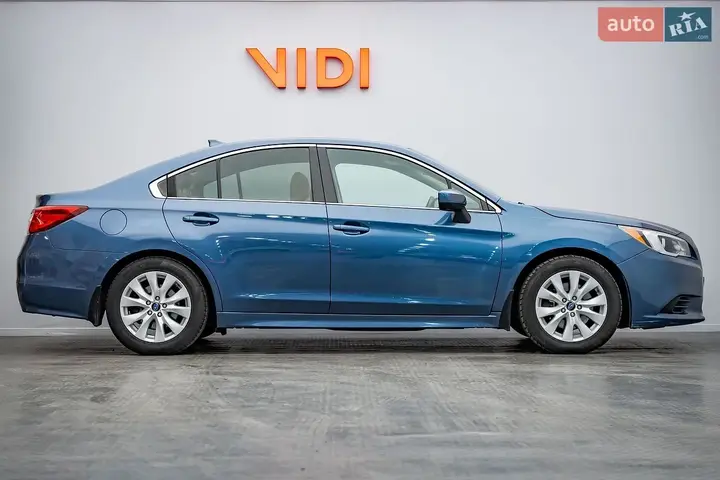 Subaru Legacy 2016 photo 4