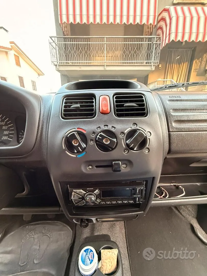 Opel Agila 2002 photo 5