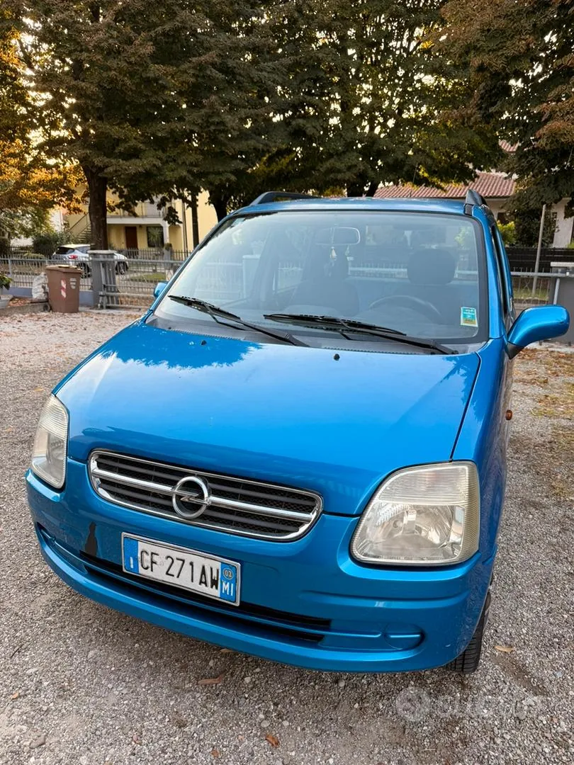 Opel Agila