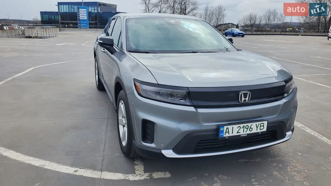 Honda Prologue