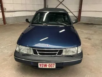 Saab 900 1994 photo 2