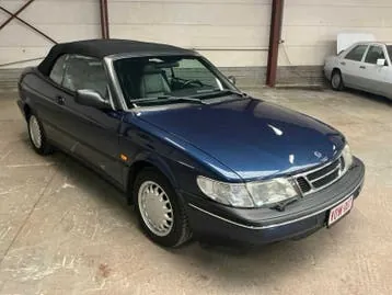 Saab 900 1994 photo 3
