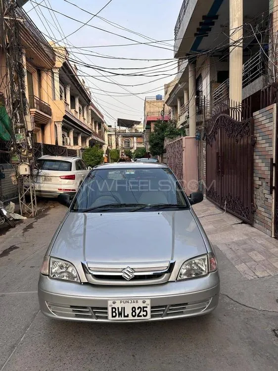 Suzuki Cultus