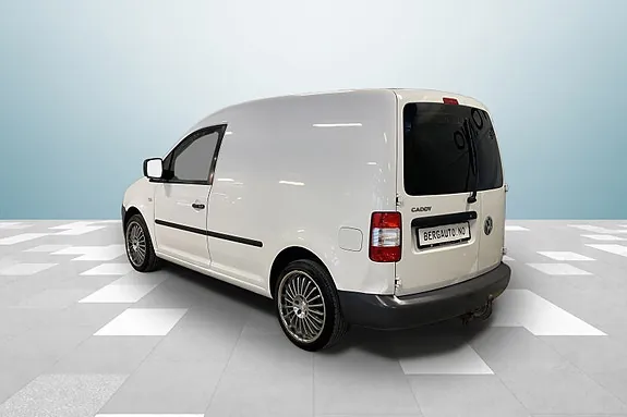 Volkswagen Caddy 2006 photo 5