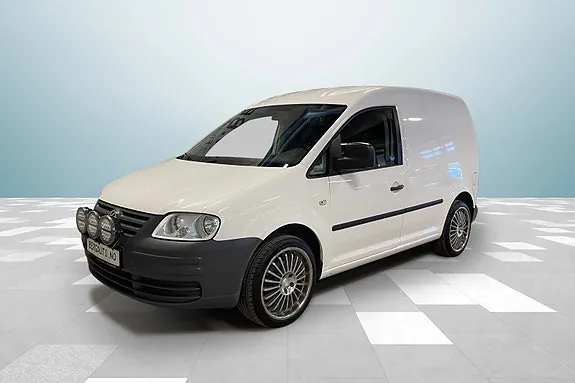 Volkswagen Caddy 2006 photo 4