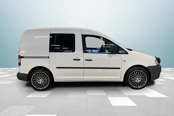 Volkswagen Caddy 2006 photo 3