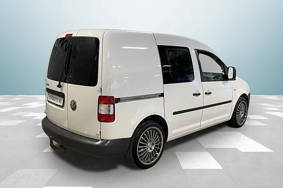 Volkswagen Caddy 2006 photo 2