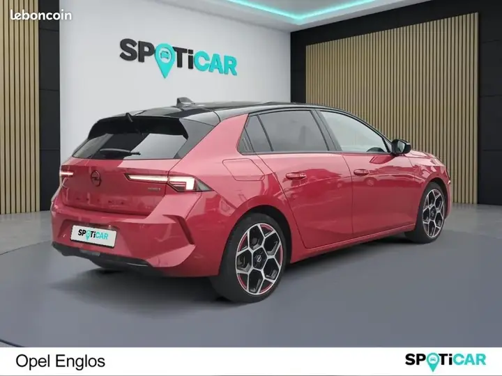 Opel Astra 2022 photo 5