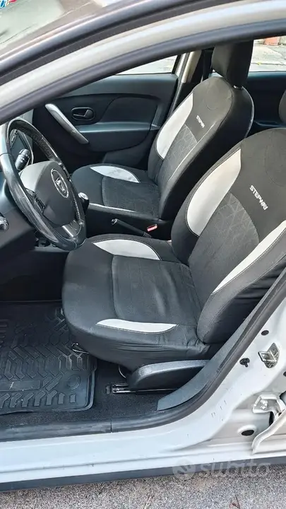 Dacia Sandero Stepway 2016 photo 5