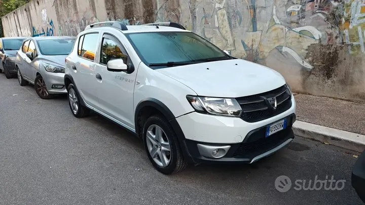 Dacia Sandero Stepway 2016 photo 3