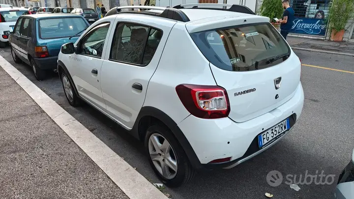 Dacia Sandero Stepway 2016 photo 4