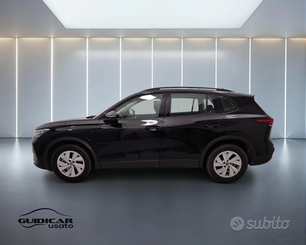 Volkswagen Tiguan 2025 photo 3
