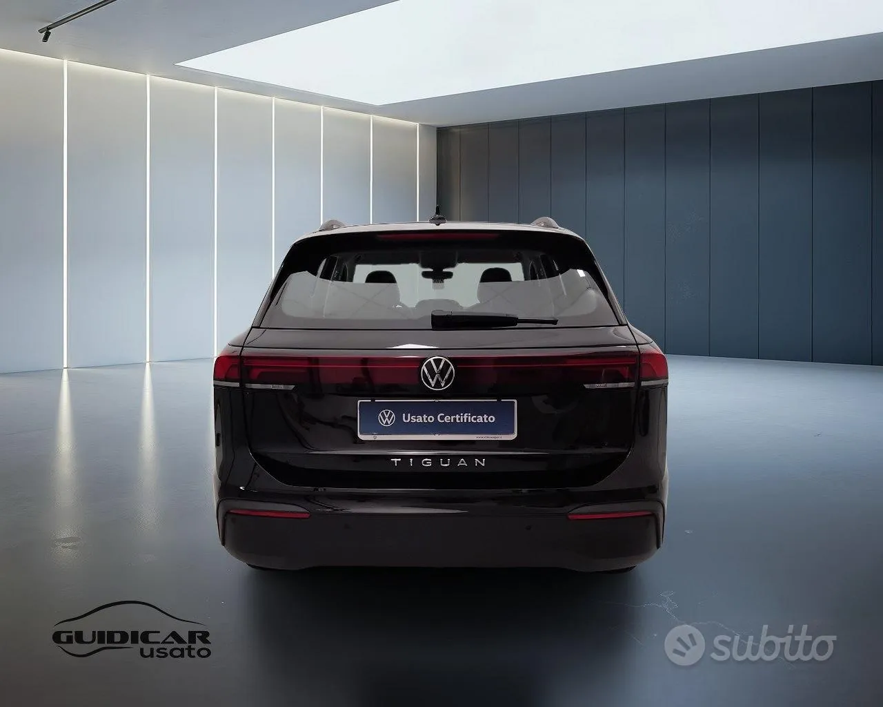 Volkswagen Tiguan 2025 photo 5