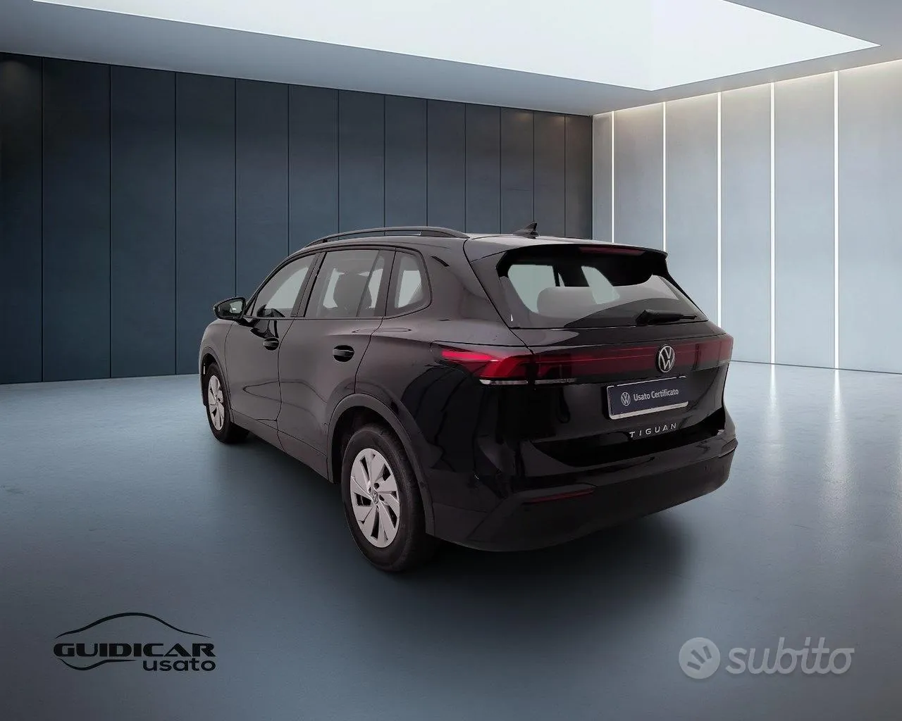 Volkswagen Tiguan 2025 photo 4