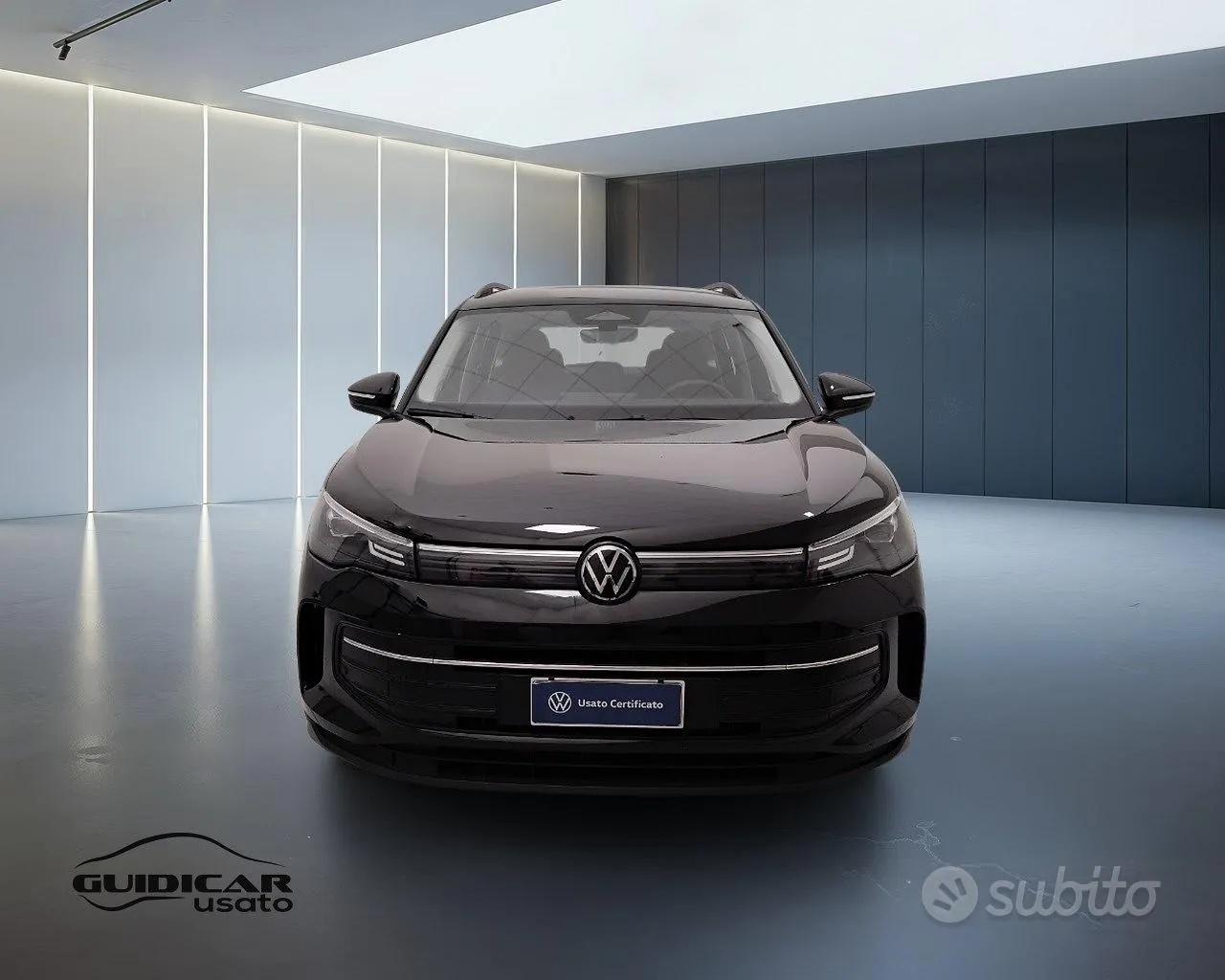 Volkswagen Tiguan 2025 photo 2