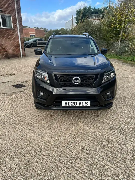 Nissan Navara