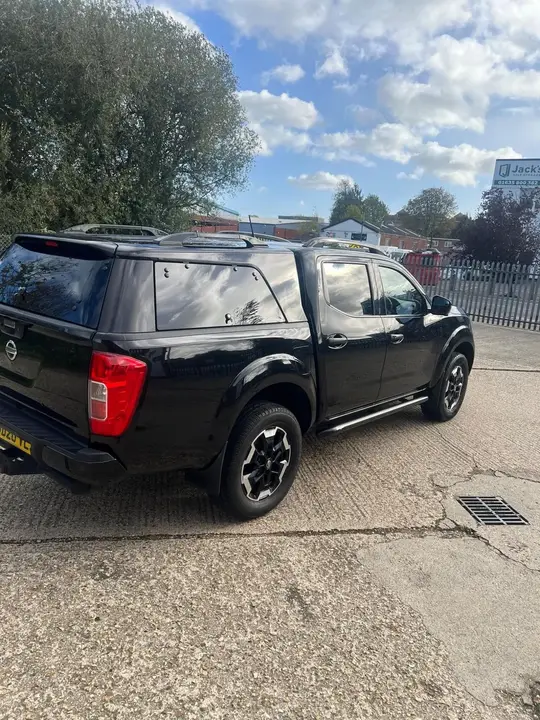 Nissan Navara 2020 photo 4