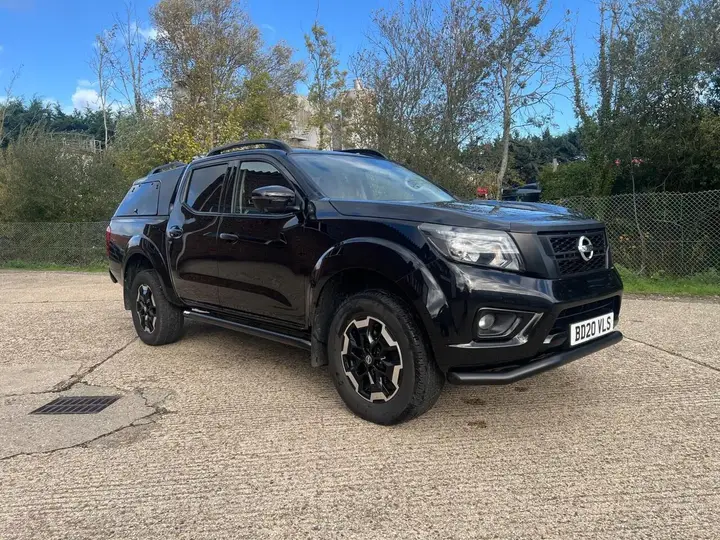 Nissan Navara 2020 photo 3