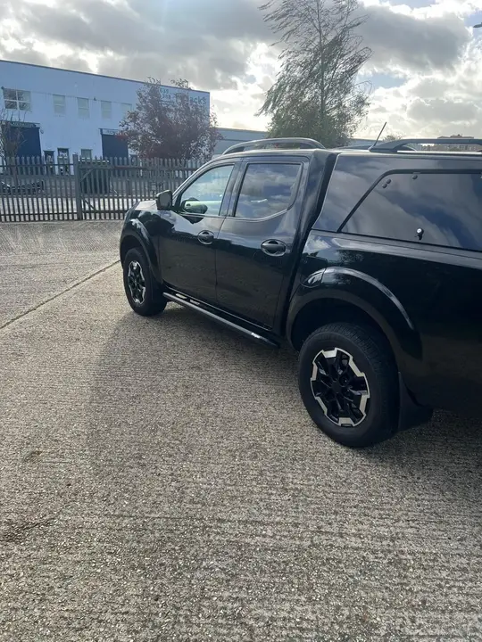 Nissan Navara 2020 photo 5