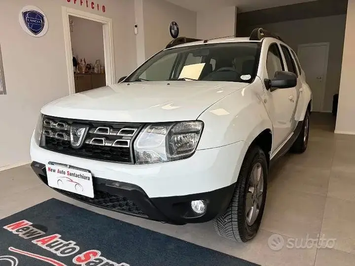 Dacia Duster 2014 photo 3